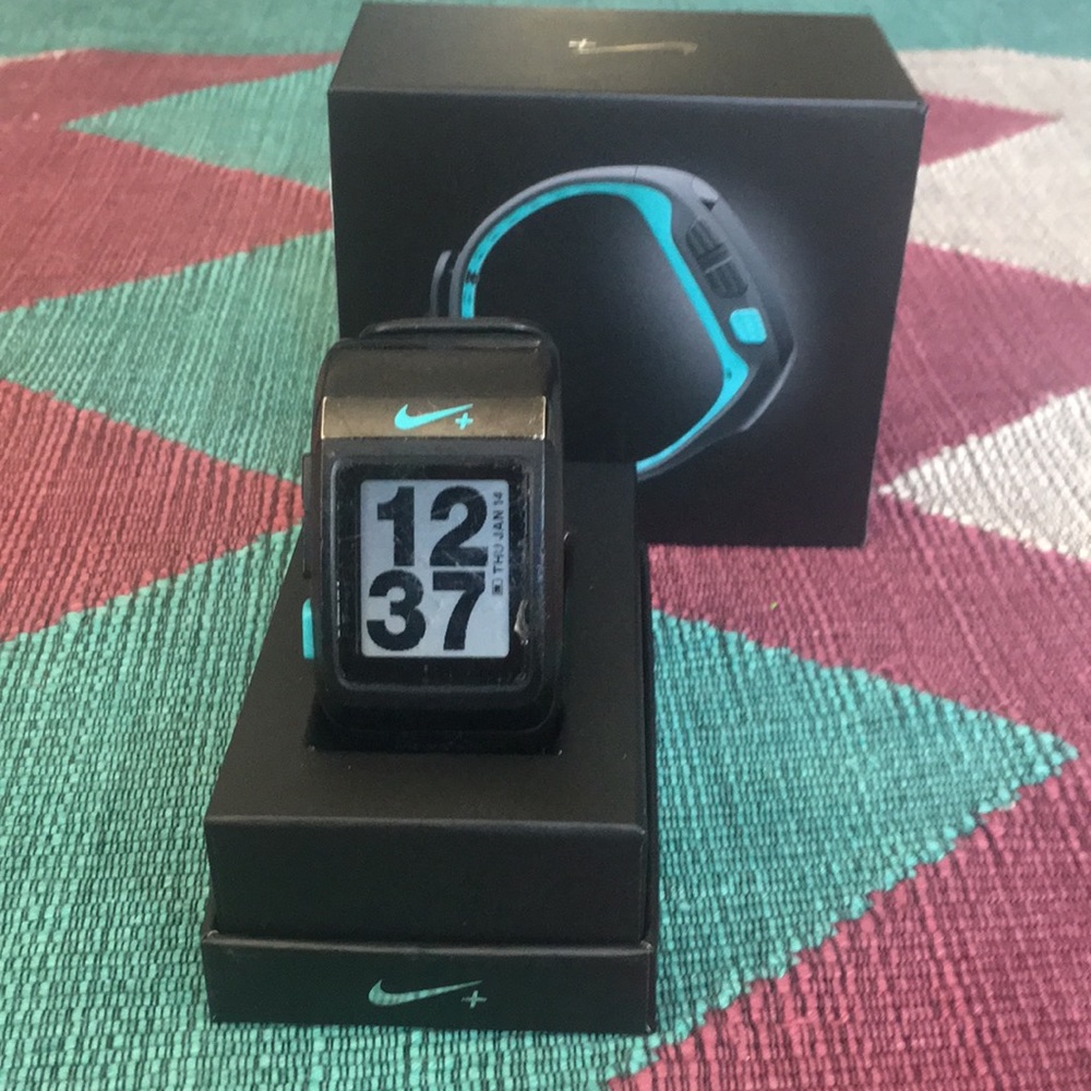 Nike+ Sports Watch